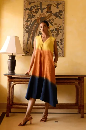 DARCY OMBRE DRESS