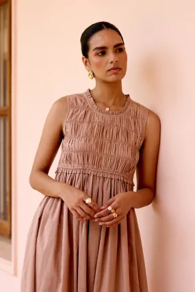 DELLA SLEEVELESS DRESS